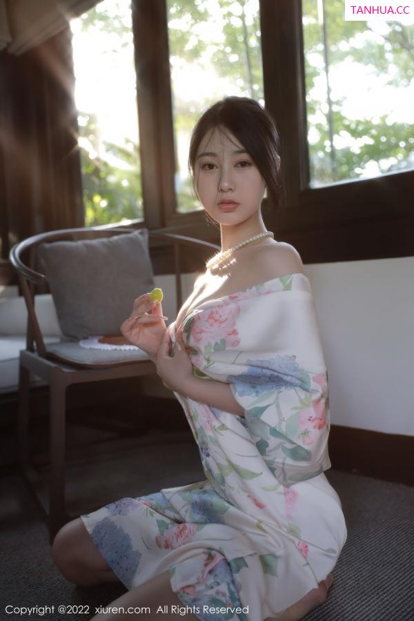 谢晚晚  [XiuRen]高清写真图 2022.08.30 No.5514 谢晚晚第100张图片